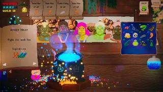 Скриншот 6 к игре Potions!