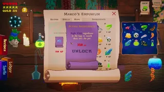 Скриншот 7 к игре Potions!