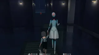Скриншот 1 к игре The Sinking Structure, Clione, and Lost Child -Log2