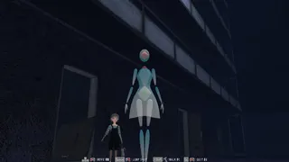 Скриншот 4 к игре The Sinking Structure, Clione, and Lost Child -Log2