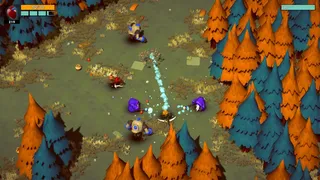 Скриншот 1 к игре Mob Hunter