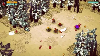 Скриншот 2 к игре Mob Hunter