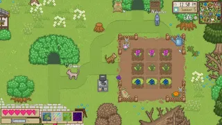 Скриншот 2 к игре Cattails: Wildwood Story