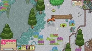 Скриншот 4 к игре Cattails: Wildwood Story