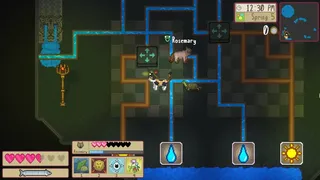 Скриншот 5 к игре Cattails: Wildwood Story