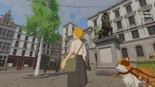 Скриншот 3 к игре 安特卫普的尼洛 Nello in Antwerp