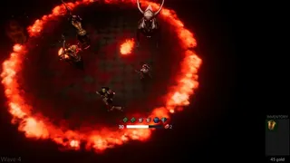 Скриншот 1 к игре Battlecaster