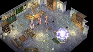 Скриншот 1 к игре Ragnarok: The Lost Memories