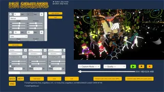 Скриншот 7 к игре UC SIM ～unity-chan simulator～