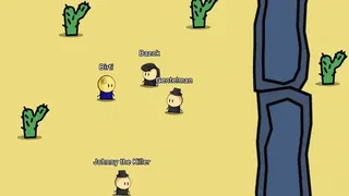 Скриншот 1 к игре Hide and Seek Heist: Police vs Thieves