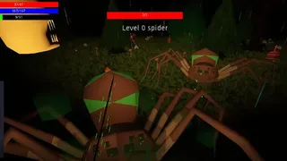 Скриншот 1 к игре Light Crawler