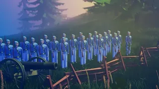Скриншот 1 к игре Our Brotherly War