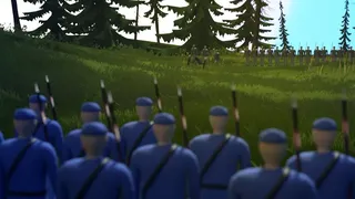 Скриншот 2 к игре Our Brotherly War
