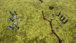 Скриншот 5 к игре Our Brotherly War