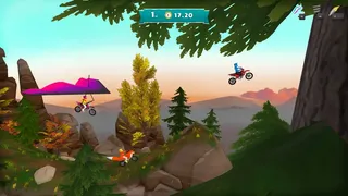 Скриншот 5 к игре Airborne Motocross