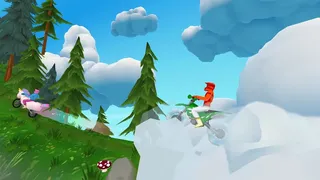 Скриншот 7 к игре Airborne Motocross
