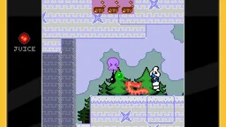 Скриншот 2 к игре Super Squidlit