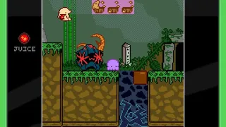 Скриншот 4 к игре Super Squidlit