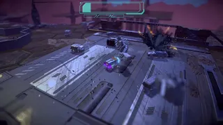 Скриншот 1 к игре Time Reject