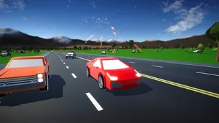 Скриншот 6 к игре The Pointless Car Chase: Refueled