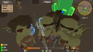 Скриншот 3 к игре Medieval Battlegrounds