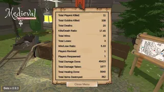 Скриншот 6 к игре Medieval Battlegrounds