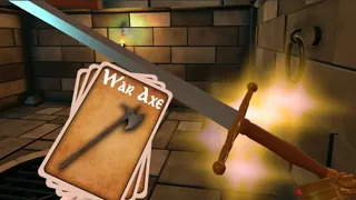 Скриншот 1 к игре Tabletop Warriors