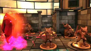 Скриншот 5 к игре Tabletop Warriors