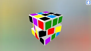 Скриншот 1 к игре Кто смешал мои грани?