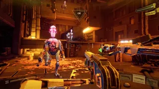 Скриншот 1 к игре Tempo Punk