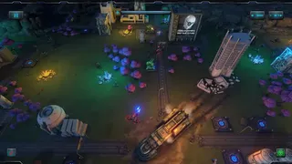 Скриншот 1 к игре IRON GUARD (Non VR)
