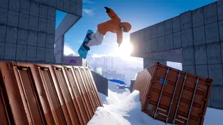 Скриншот 1 к игре Shredders