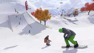 Скриншот 5 к игре Shredders