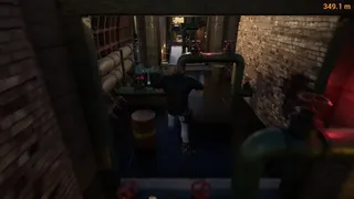 Скриншот 1 к игре RUNNER RTX
