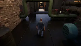 Скриншот 3 к игре RUNNER RTX