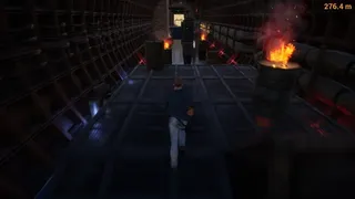 Скриншот 4 к игре RUNNER RTX