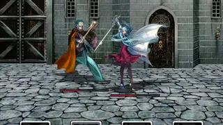 Скриншот 2 к игре The Battle Never Ends
