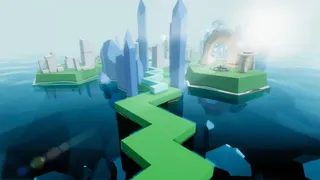 Скриншот 2 к игре Dancing Line Fan-made Collection