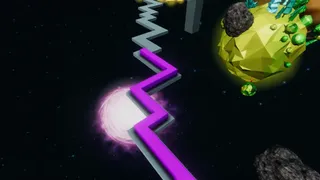 Скриншот 3 к игре Dancing Line Fan-made Collection