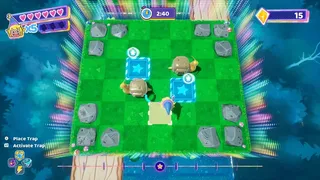 Скриншот 1 к игре Projéct Timi: Sasha's Curse