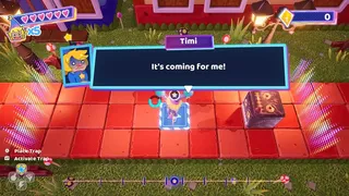 Скриншот 4 к игре Projéct Timi: Sasha's Curse