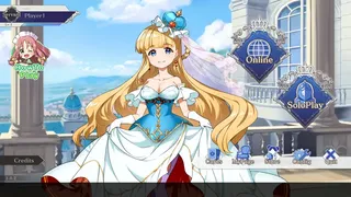 Скриншот 1 к игре HEART of CROWN Online