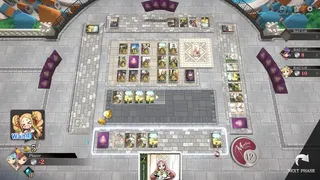 Скриншот 2 к игре HEART of CROWN Online