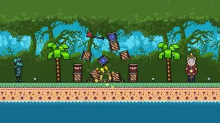 Скриншот 1 к игре BOX RUSH