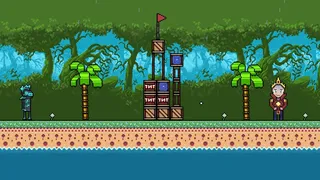 Скриншот 2 к игре BOX RUSH