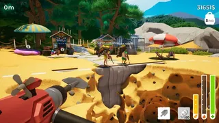 Скриншот 1 к игре A Game About Digging A Hole Together