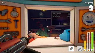 Скриншот 2 к игре A Game About Digging A Hole Together