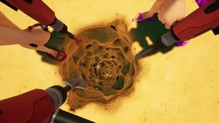 Скриншот 7 к игре A Game About Digging A Hole Together