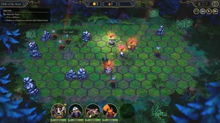Скриншот 2 к игре ACORN: Seed of Resistance