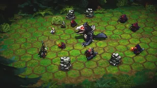 Скриншот 4 к игре ACORN: Seed of Resistance